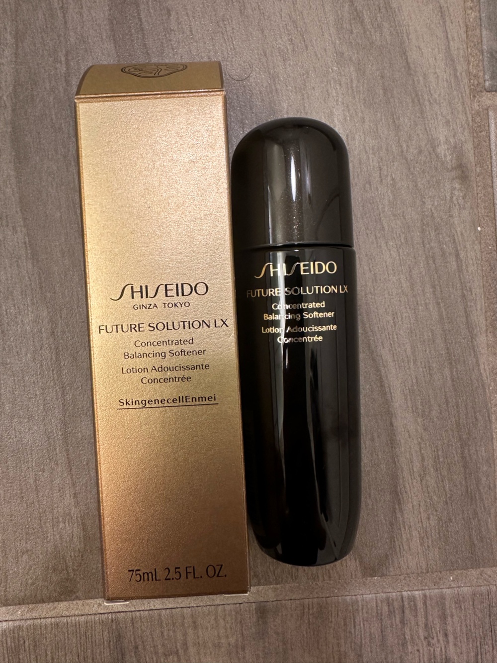 Shiseido Future Solution LX Concentrated Brightening Softener 2.5oz